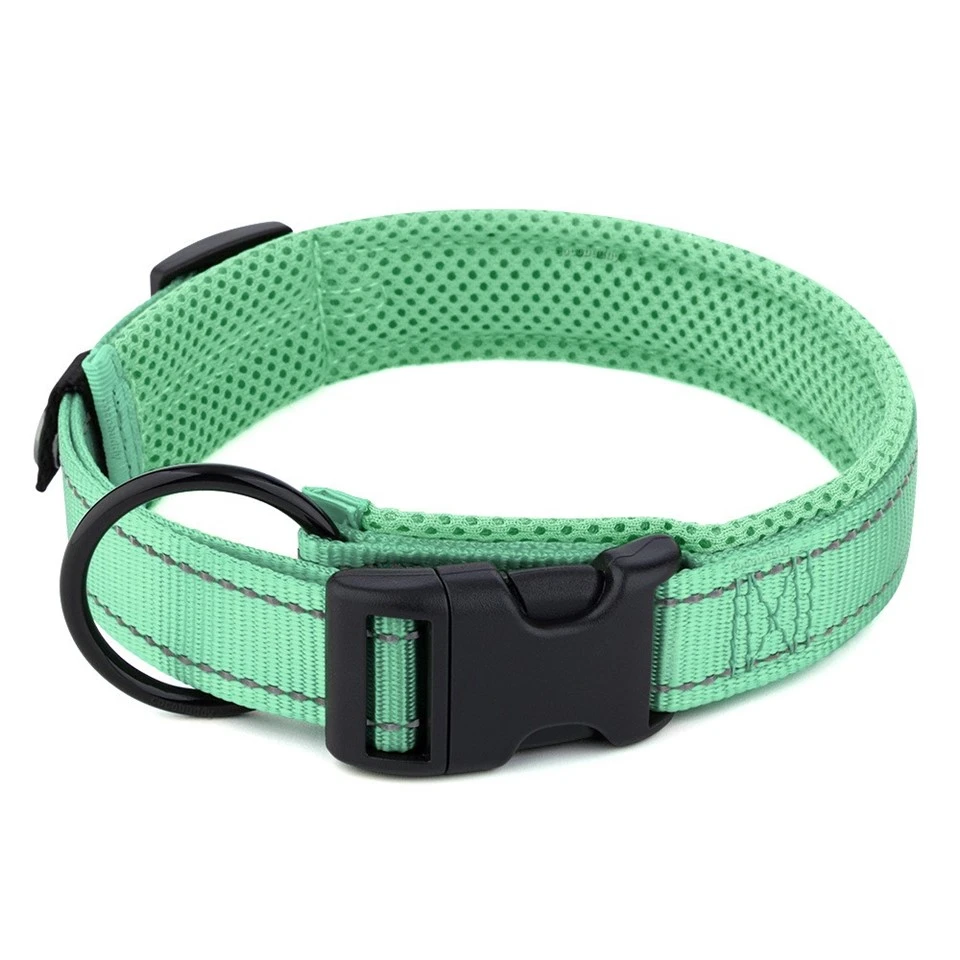 Adjustable Comfort Dog Collar factory
