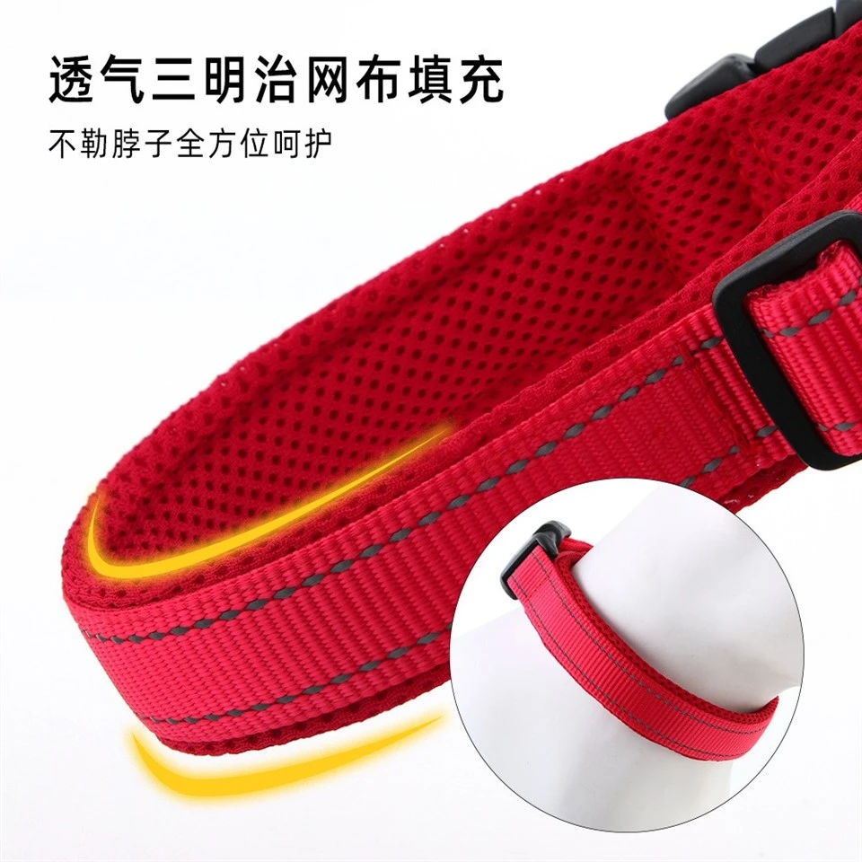 Adjustable Comfort Dog Collar best