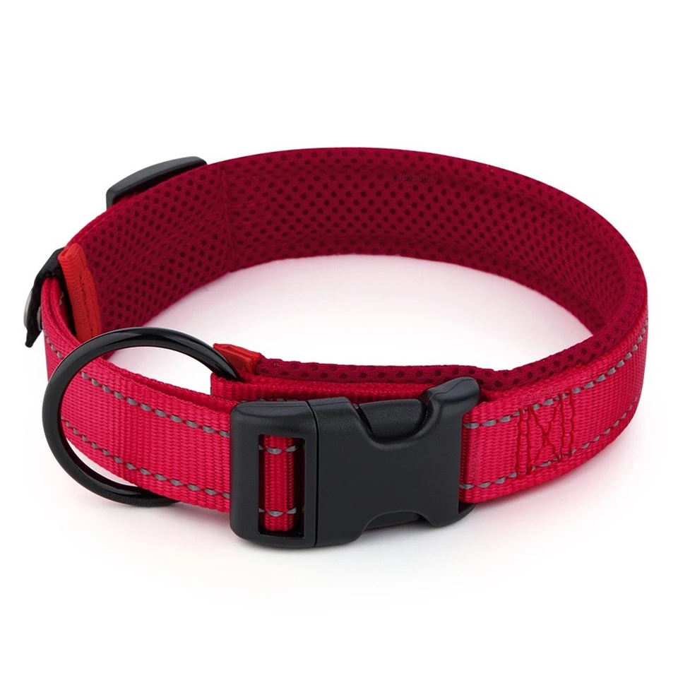 Adjustable Comfort Dog Collar suppliers