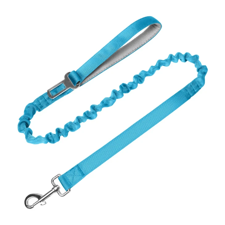 Bungee Dog Leash with Seatbelt3