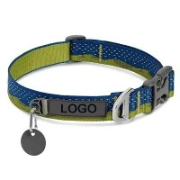 Wholesale Reflective And Comfortable Dog Collar Wholesale Reflective And Comfortable Dog Collar